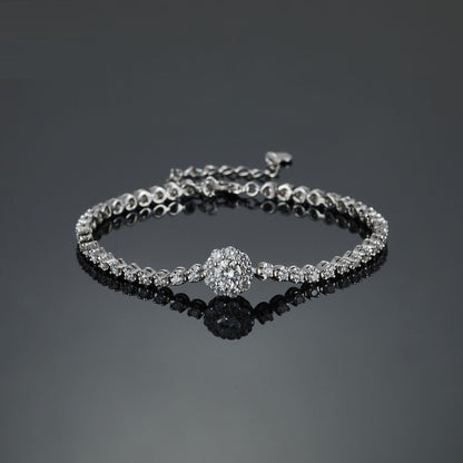 Lucie's 925 silver bracelet