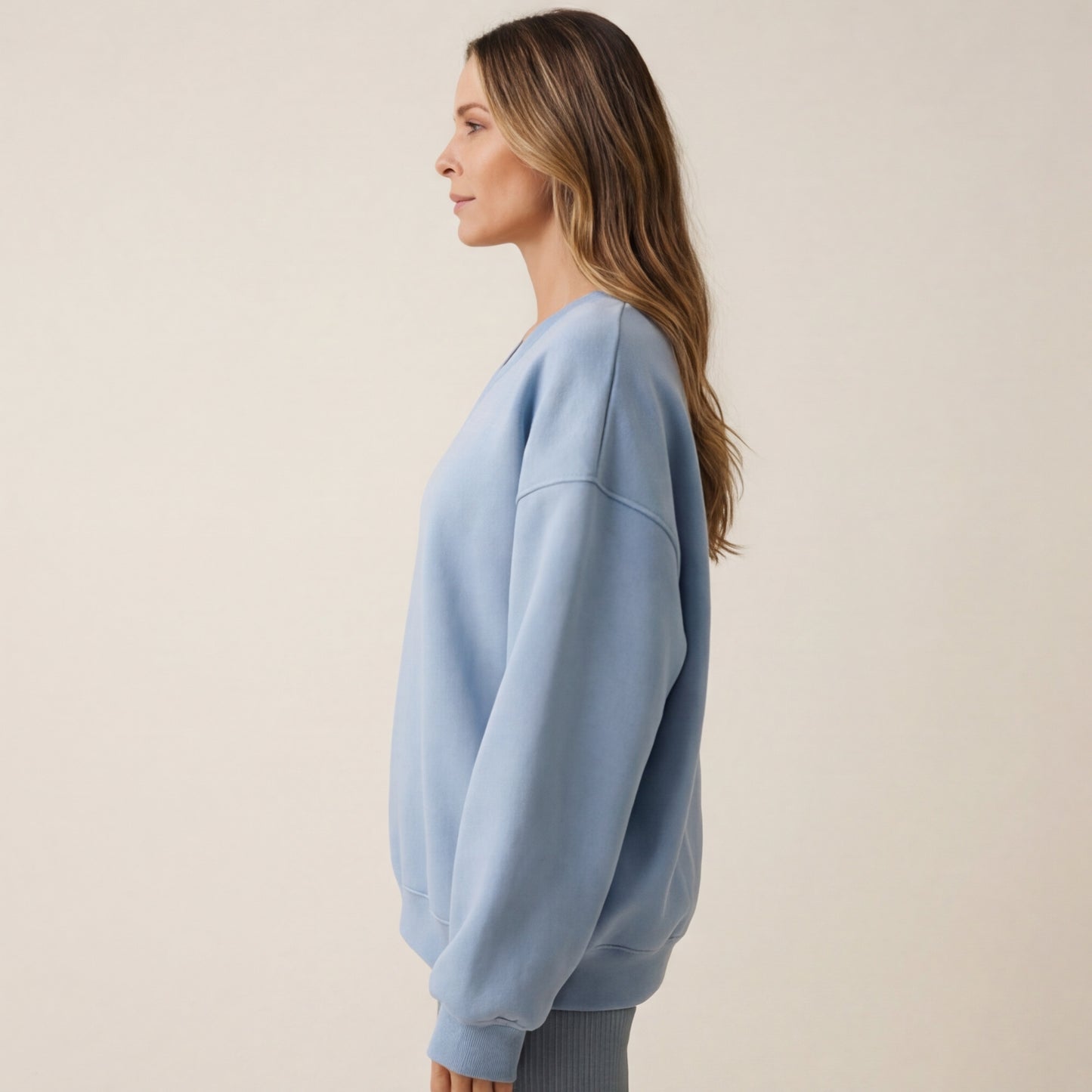 Élan Aura Pullover by Valentina Rossi