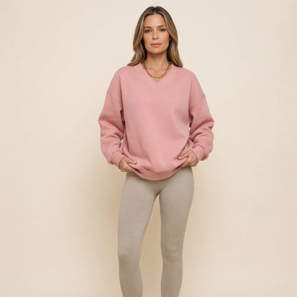 Élan Aura Pullover by Valentina Rossi