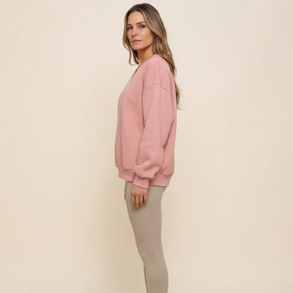 Élan Aura Pullover by Valentina Rossi