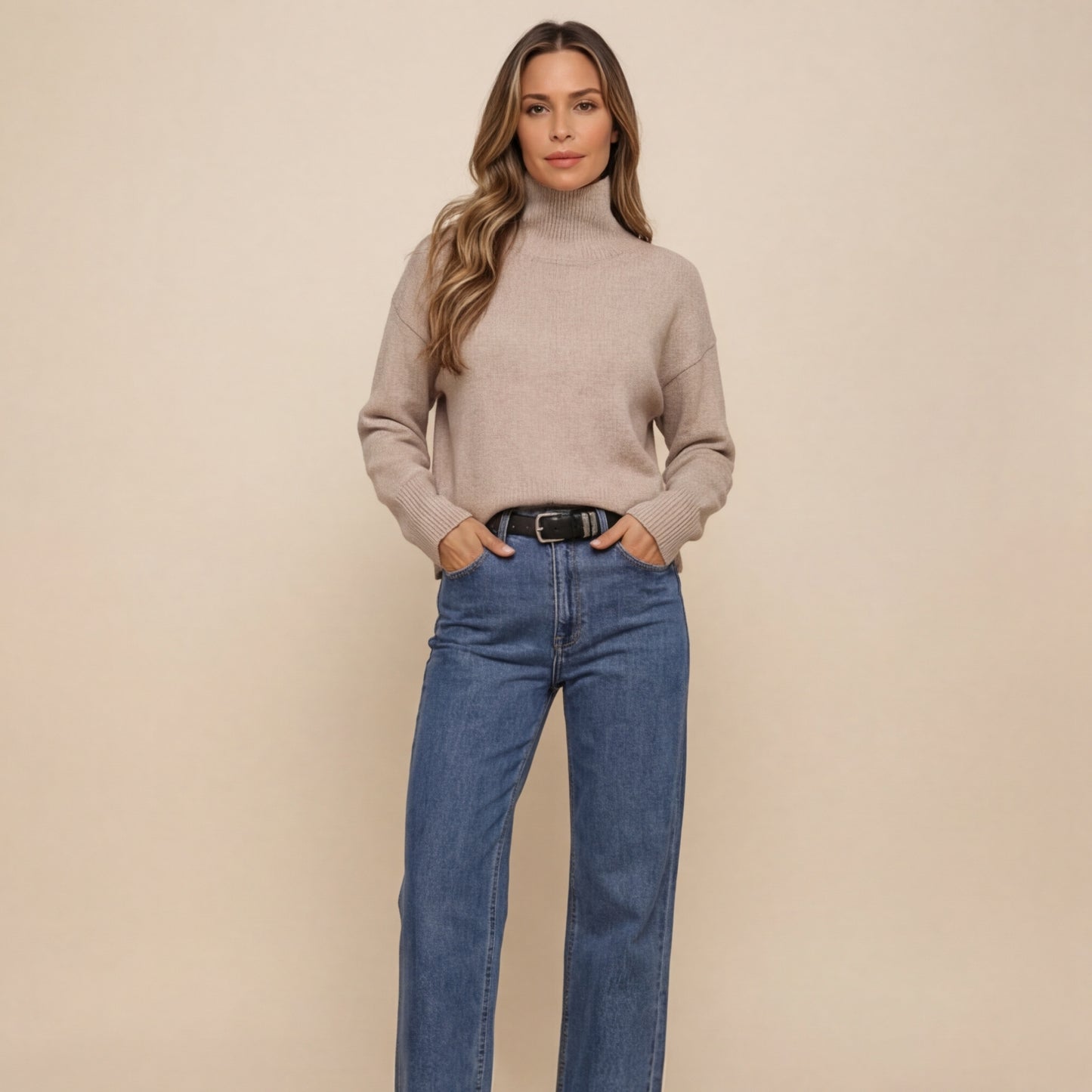 Chloé Montclair Premium Cashmere Sweater