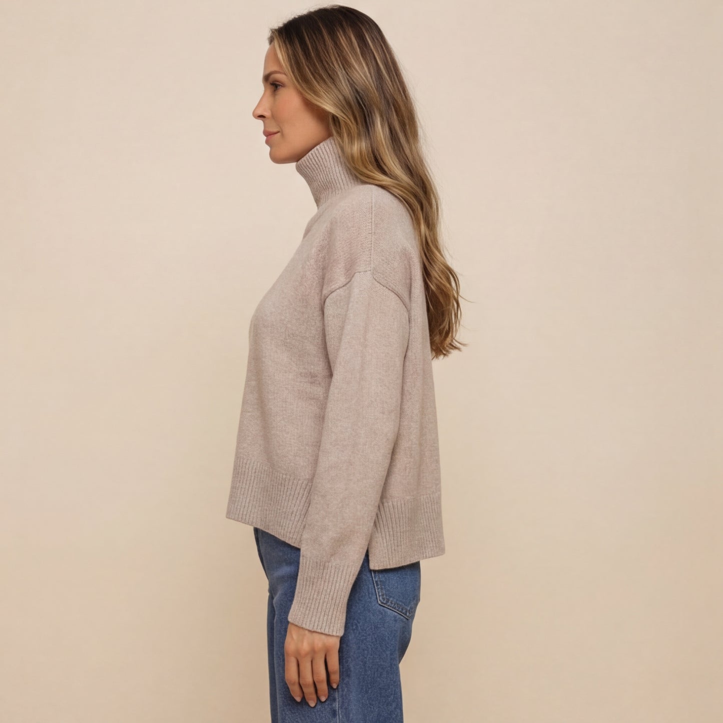 Chloé Montclair Premium Cashmere Sweater