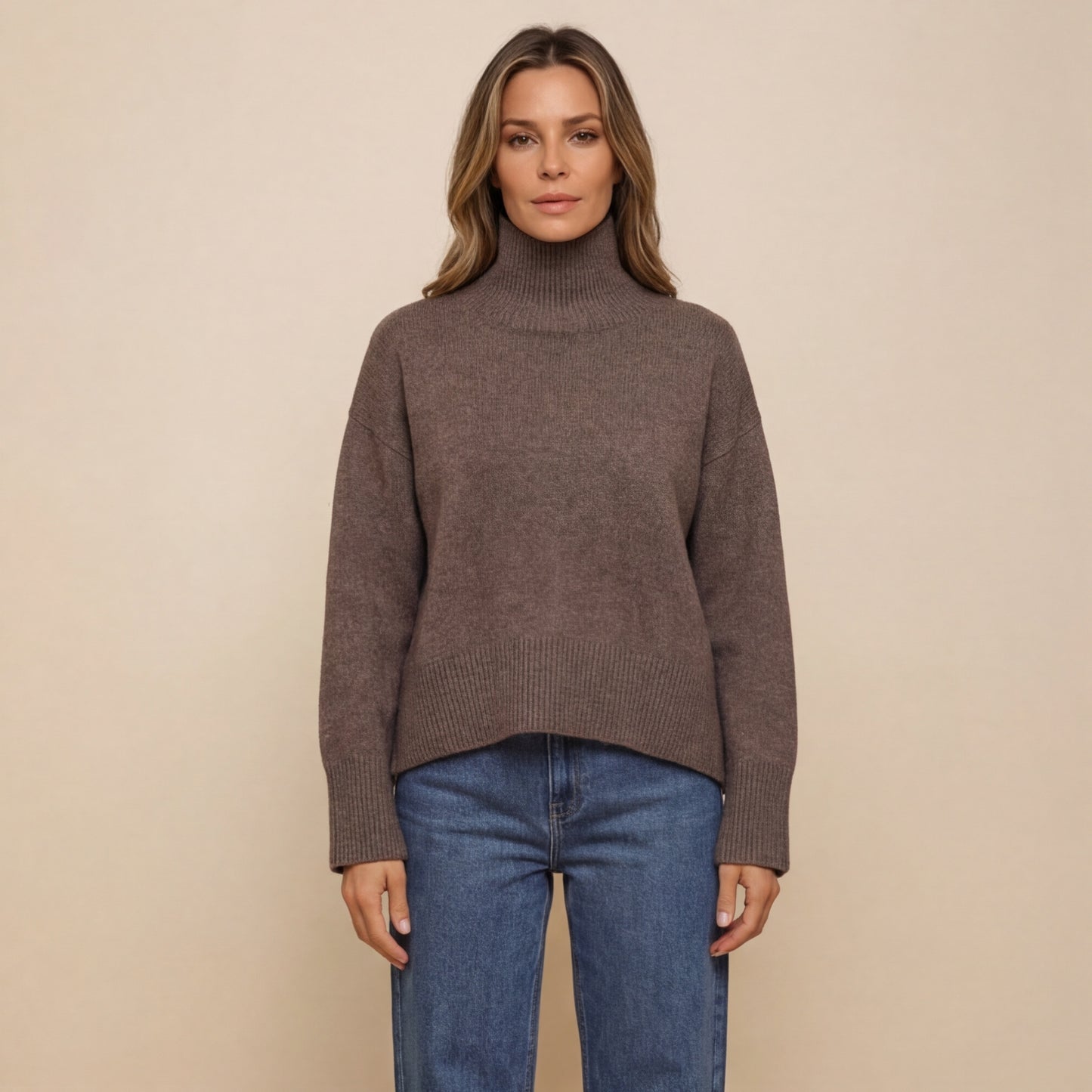 Chloé Montclair Premium Cashmere Sweater