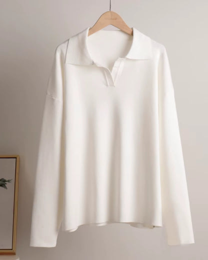 The Polo Knit Set