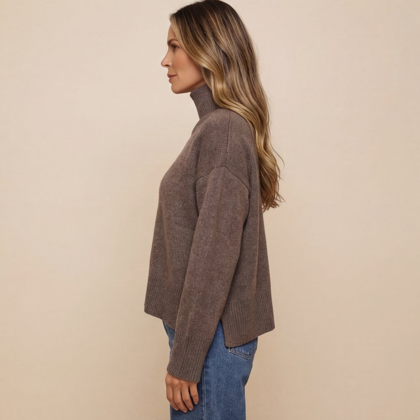 Chloé Montclair Premium Cashmere Sweater