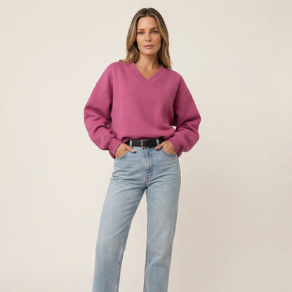 Élan Aura Pullover by Valentina Rossi