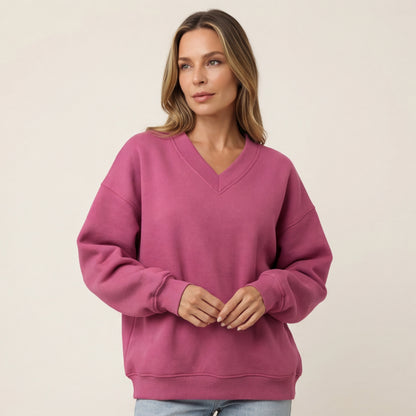 Élan Aura Pullover by Valentina Rossi