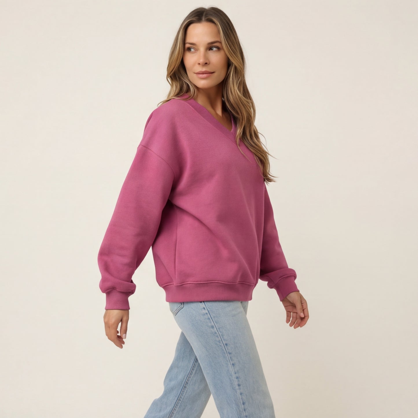 Élan Aura Pullover by Valentina Rossi