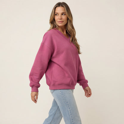 Élan Aura Pullover by Valentina Rossi