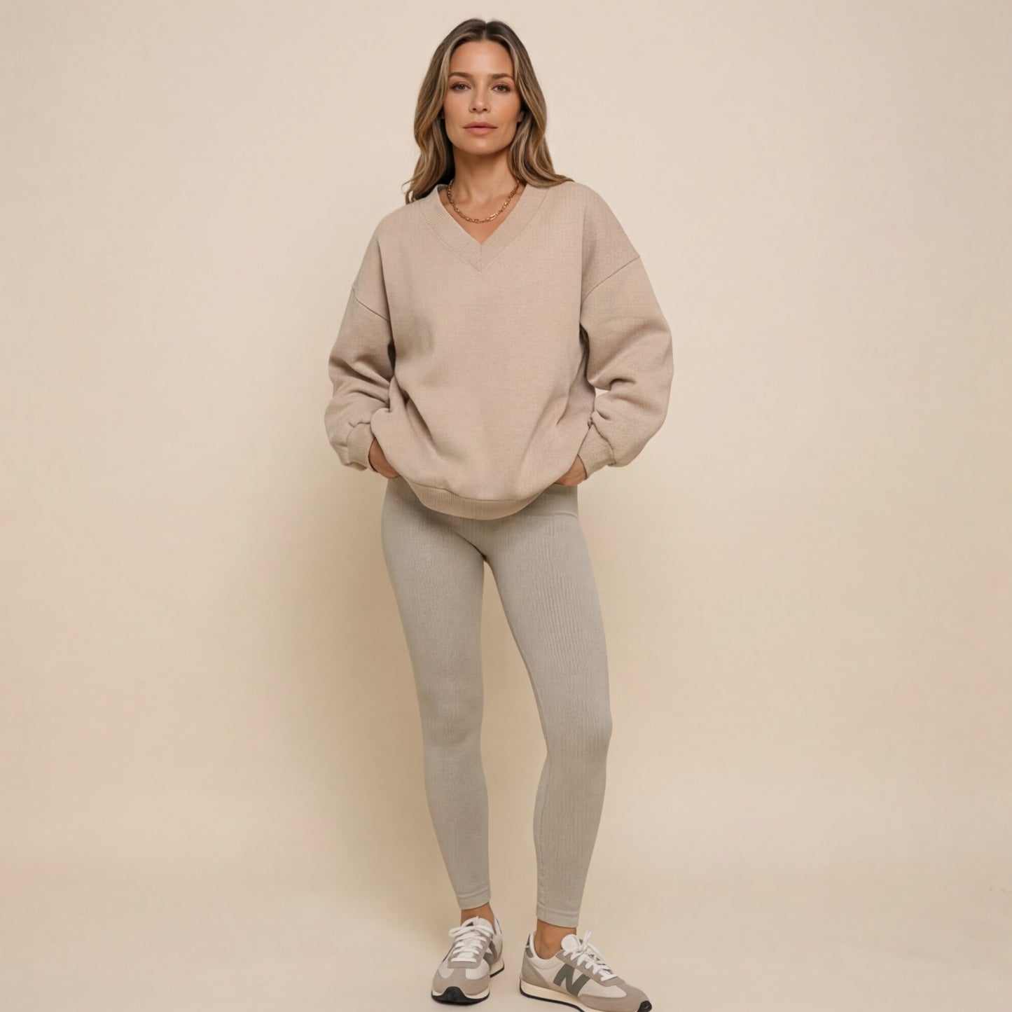 Élan Aura Pullover by Valentina Rossi