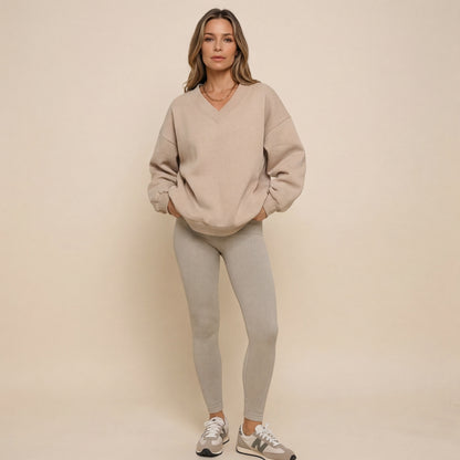 Élan Aura Pullover by Valentina Rossi