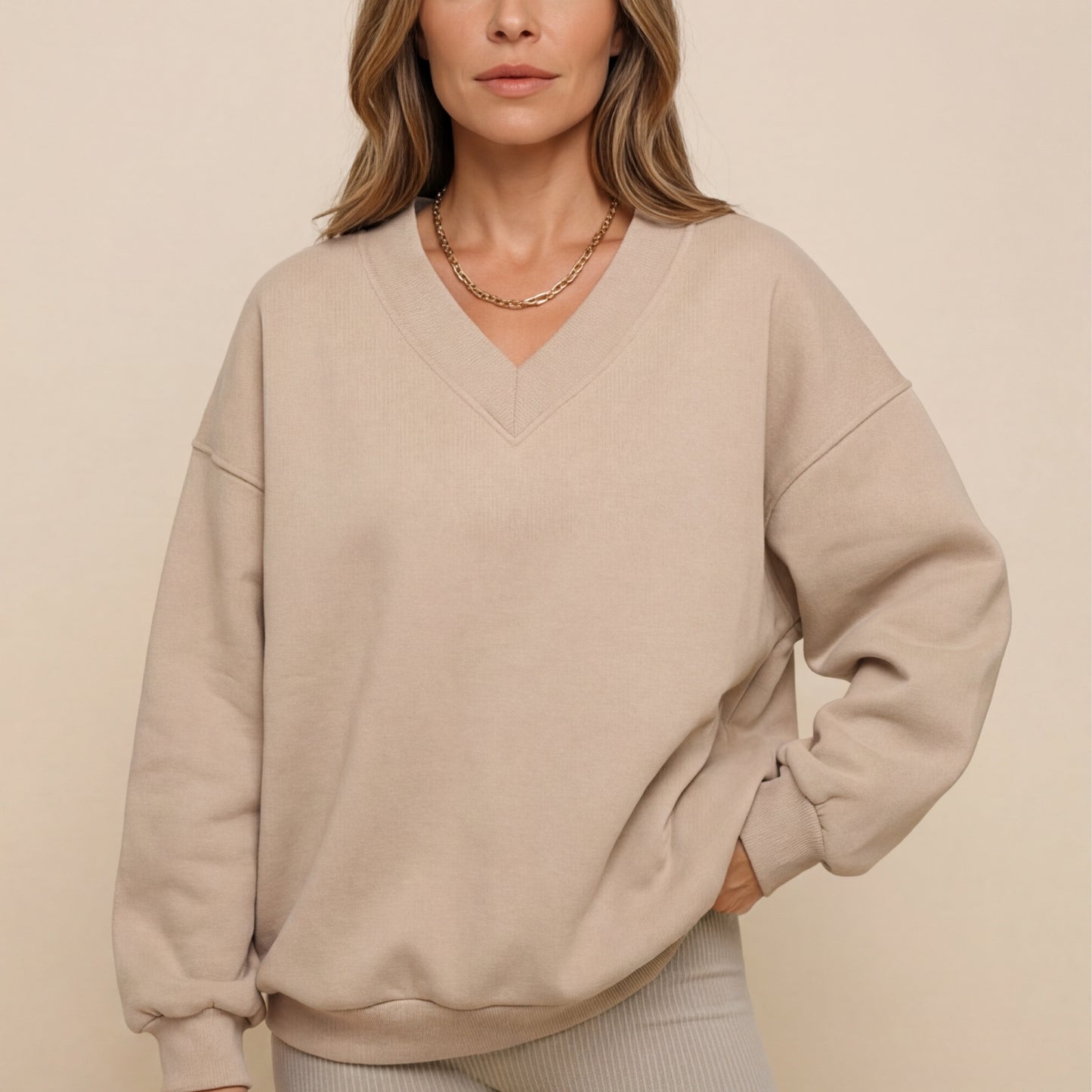 Élan Aura Pullover by Valentina Rossi