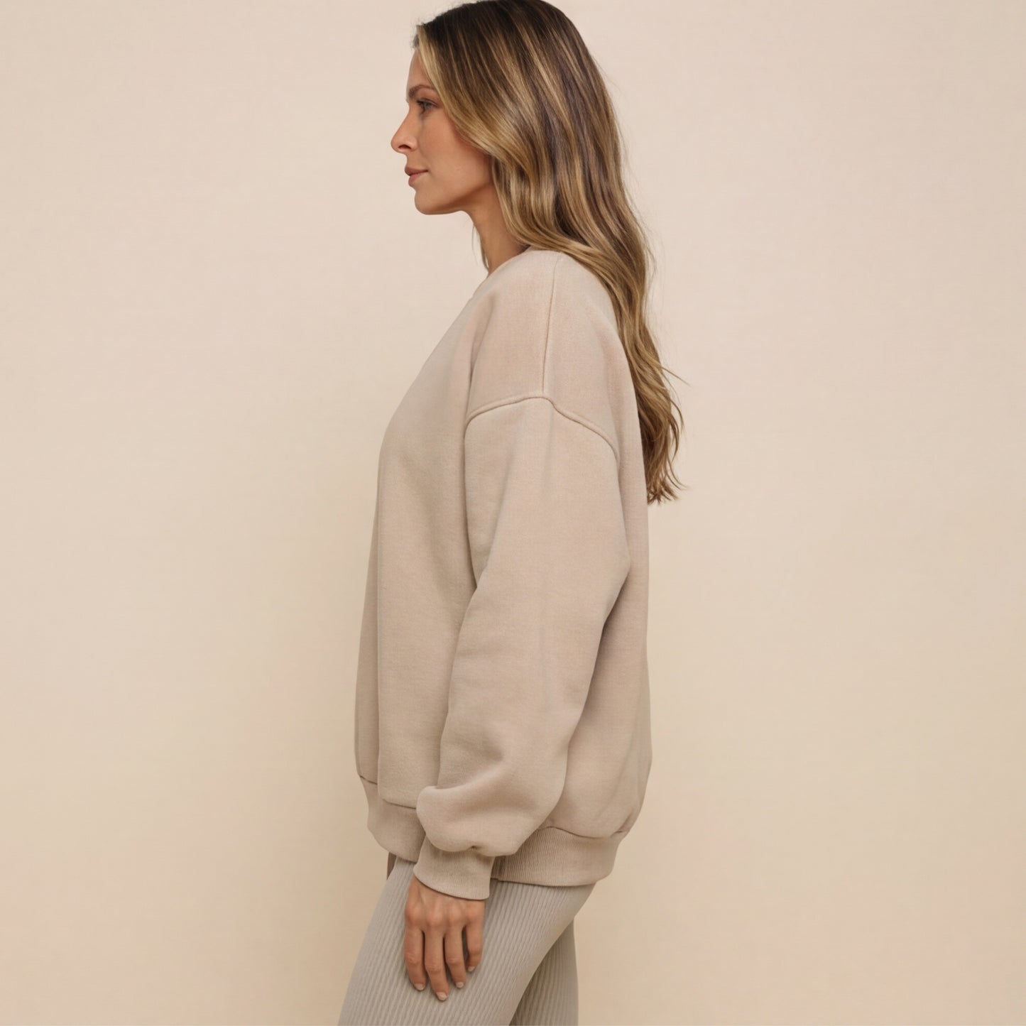 Élan Aura Pullover by Valentina Rossi