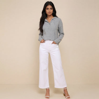 Elise Leroy Premium Cashmere Sweater