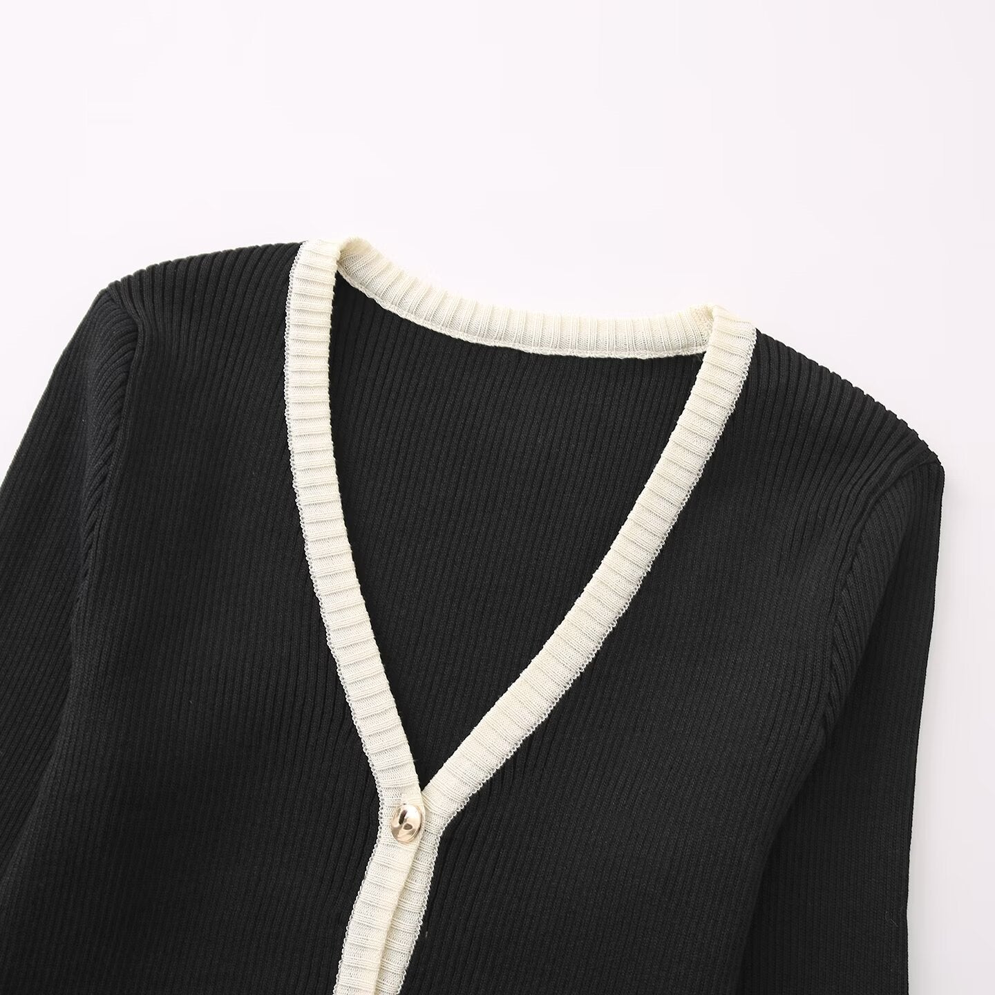 Delphine Classic Cardigan