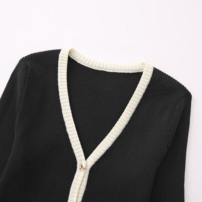 Delphine Classic Cardigan