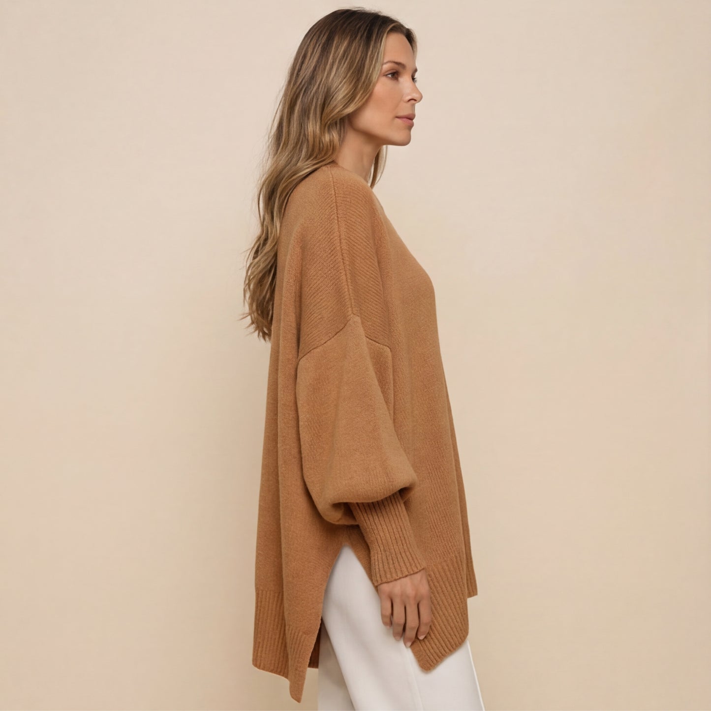 Adinda™ Élégance Sweater