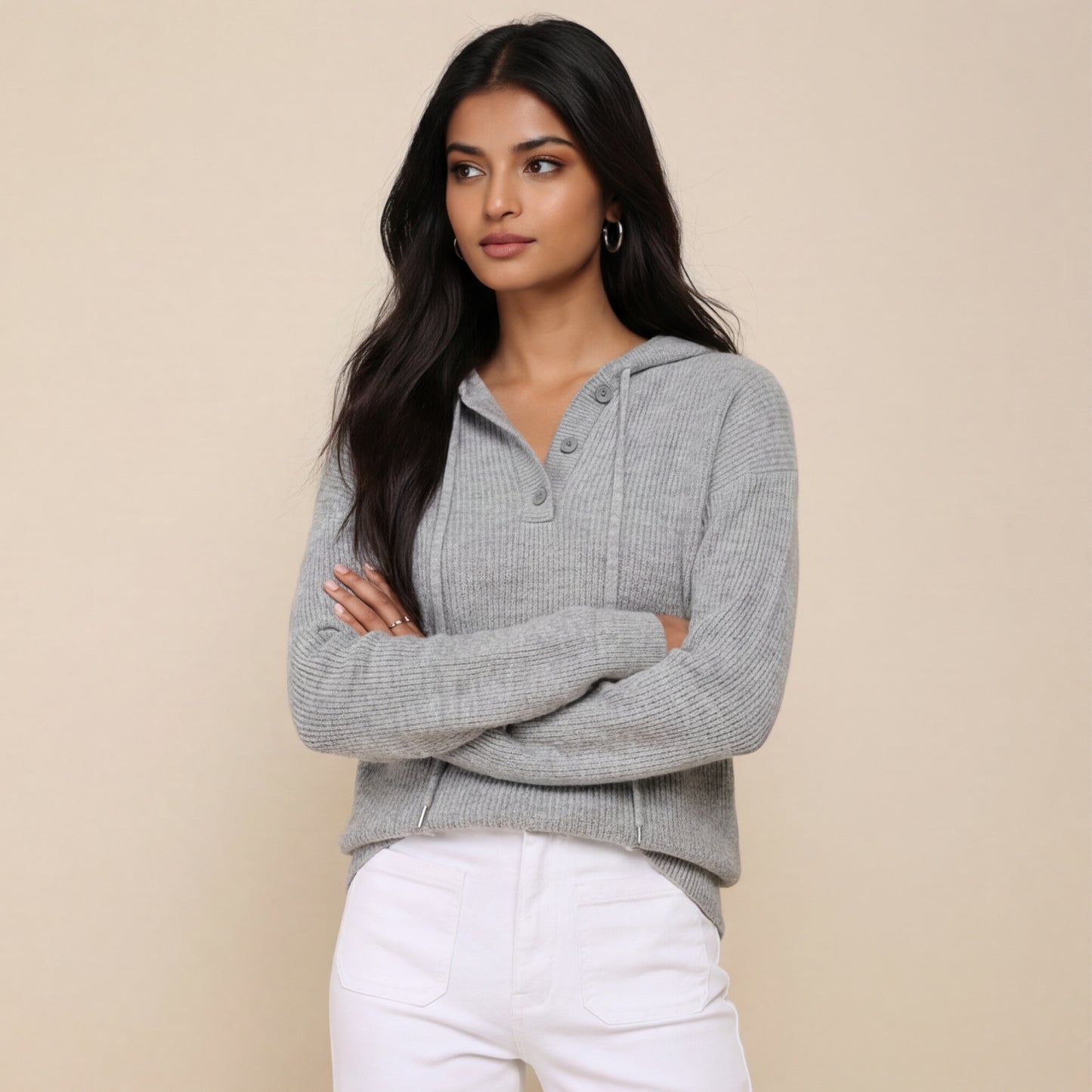 Elise Leroy Premium Cashmere Sweater