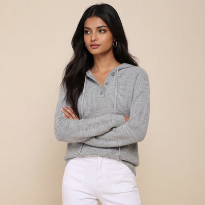 Elise Leroy Premium Cashmere Sweater