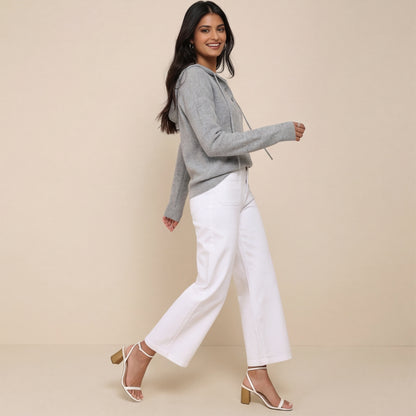 Elise Leroy Premium Cashmere Sweater