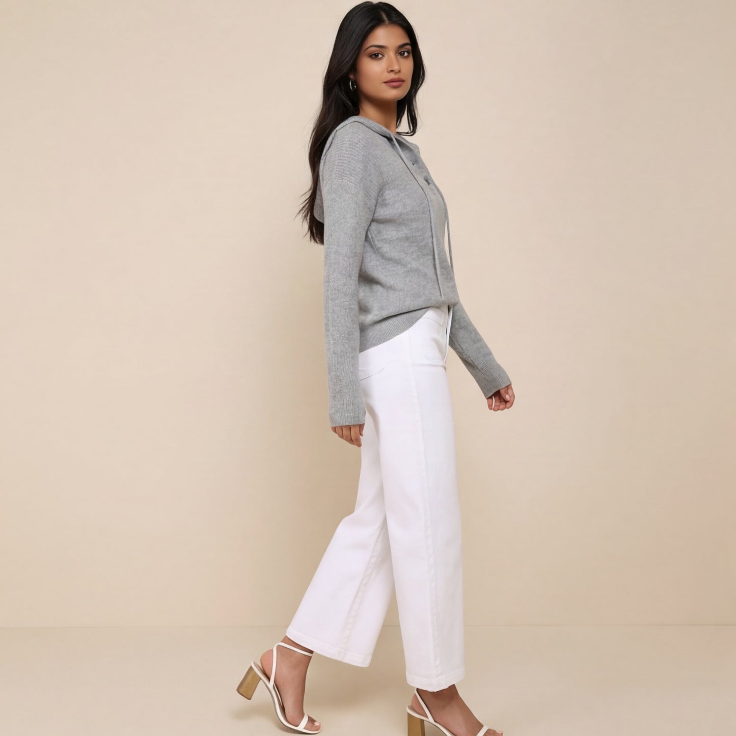 Elise Leroy Premium Cashmere Sweater