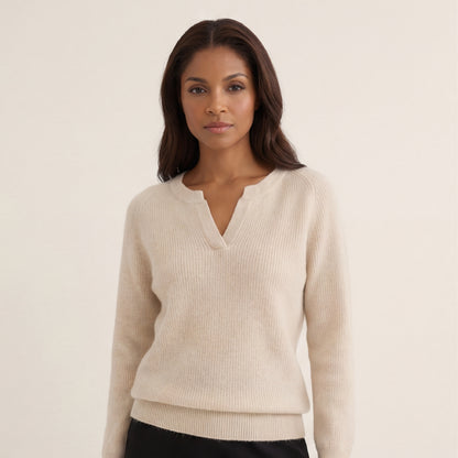 Maisie Knitted Sweater by Sofia Amoretti