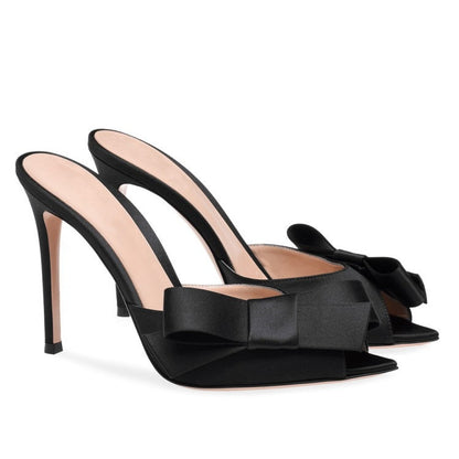 Inès Structured Heels