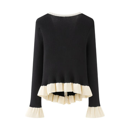 Delphine Classic Cardigan