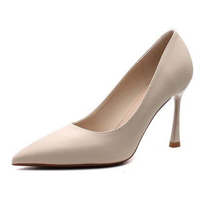 Violette Evening Pumps