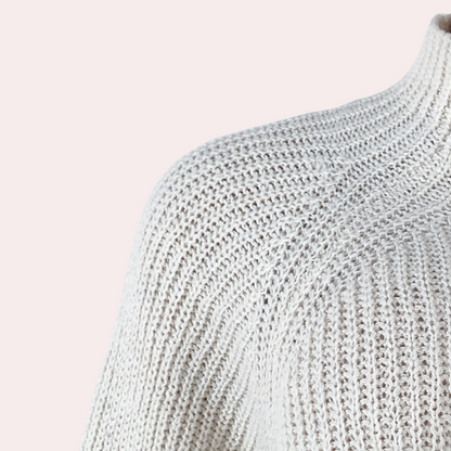 RENEE | Pull Tricoté oversize pour femme