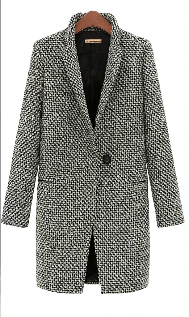 CLAUDIA | Transformez vos tenues avec le manteau le plus convoité de la saison