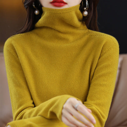 Chloé Montclair Luxe Wool Sweater