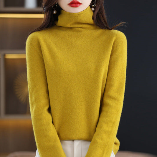 Chloé Montclair Luxe Wool Sweater