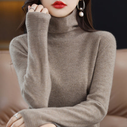 Chloé Montclair Luxe Wool Sweater