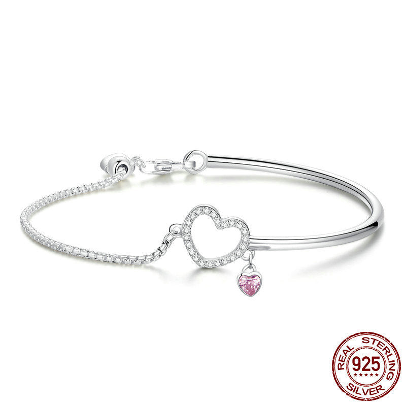Manon's 925 silver bracelet