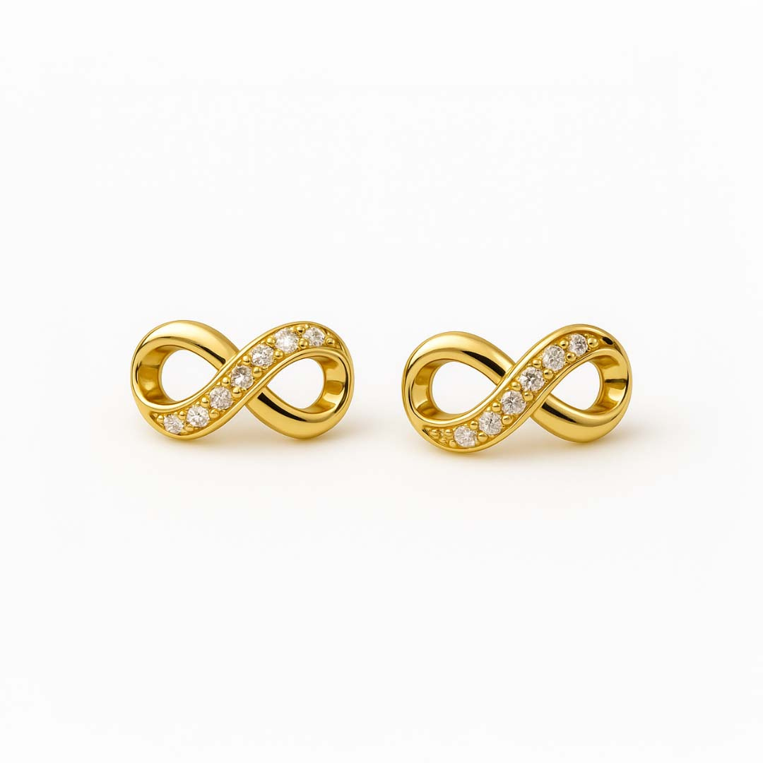 Infinity Studs