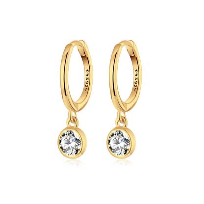 Elegant Minimalist Stud Earrings