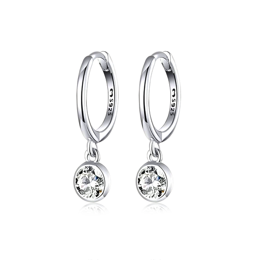 Elegant Minimalist Stud Earrings