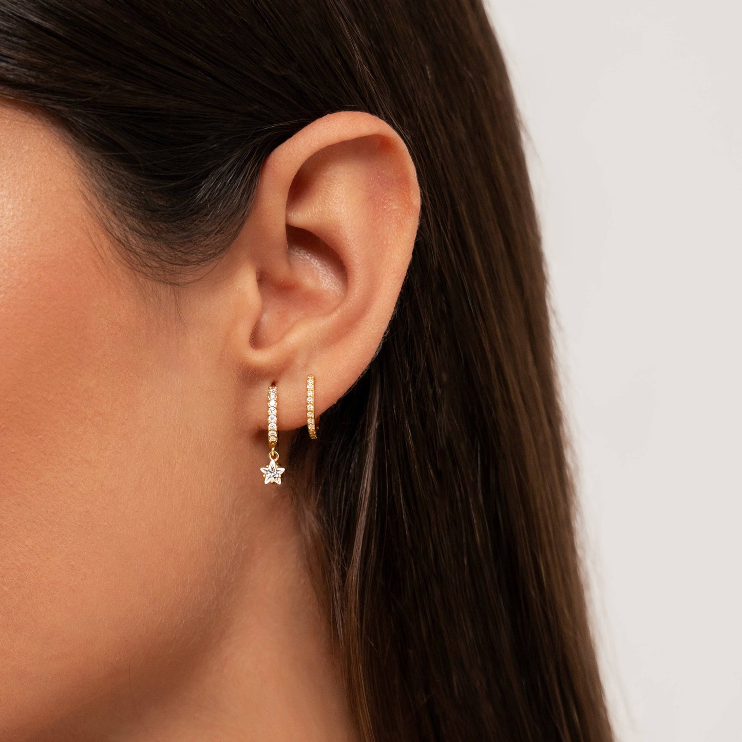 Elegant Glasé Earrings