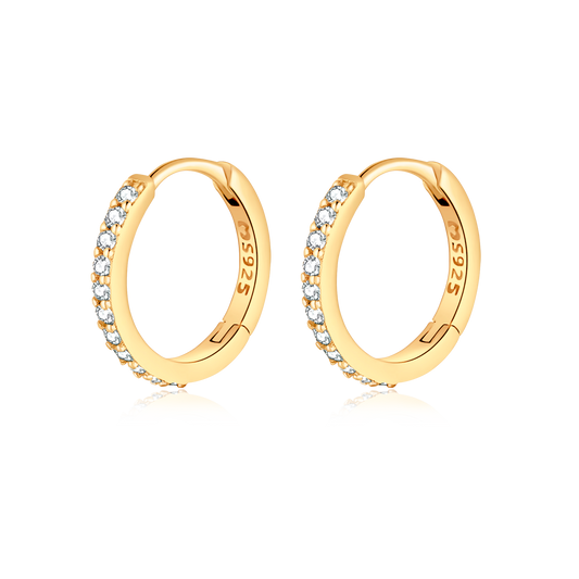 Elegant Glasé Earrings