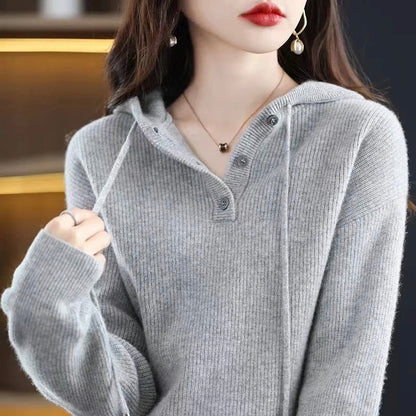 Elise Leroy Premium Cashmere Sweater