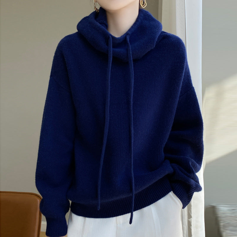 Elise Leroy Cozy Wool Sweater