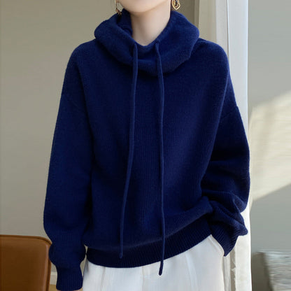 Elise Leroy Cozy Wool Sweater