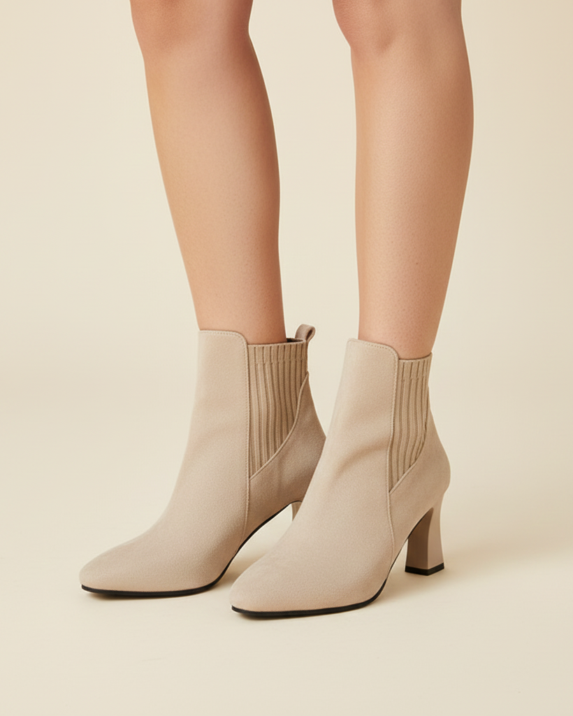 Estelle Feminine Heels