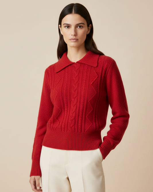 Zoé Pullover