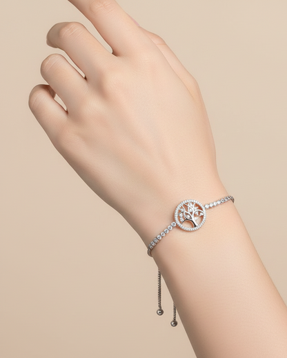 Tree's 925 bracelet