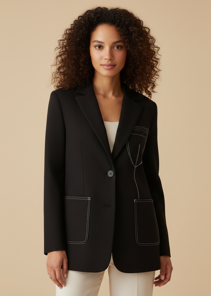 Perle Noire Jacket