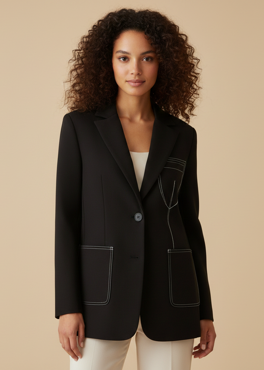 Perle Noire Jacket