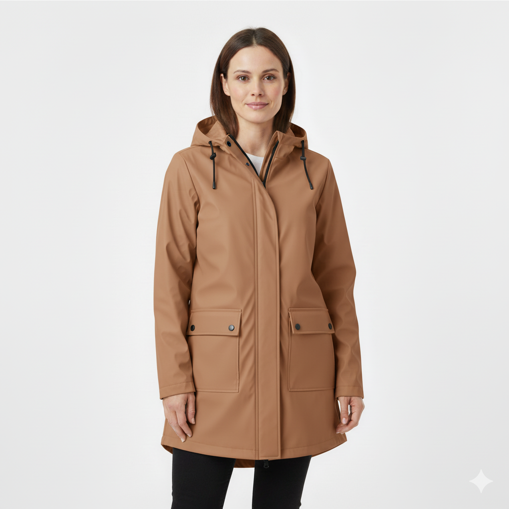 NICOLE | Veste Femme Chaude & Imperméable