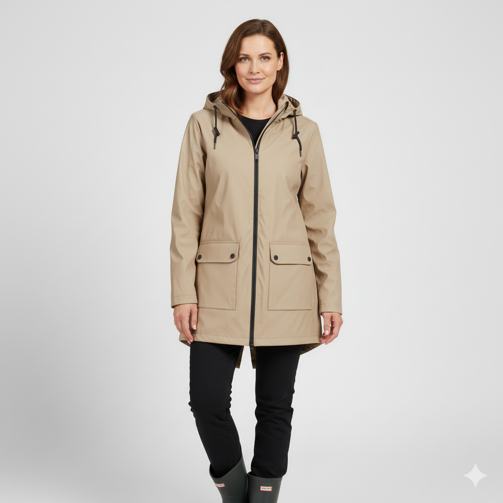 NICOLE | Veste Femme Chaude & Imperméable
